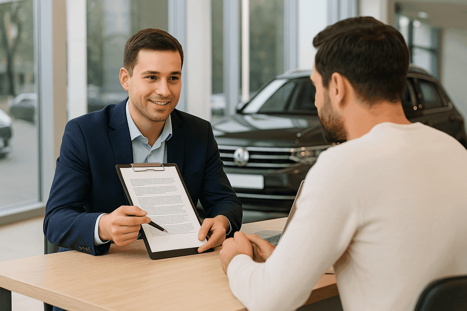 Financiamento de veículos: tudo que você precisa saber antes de assinar