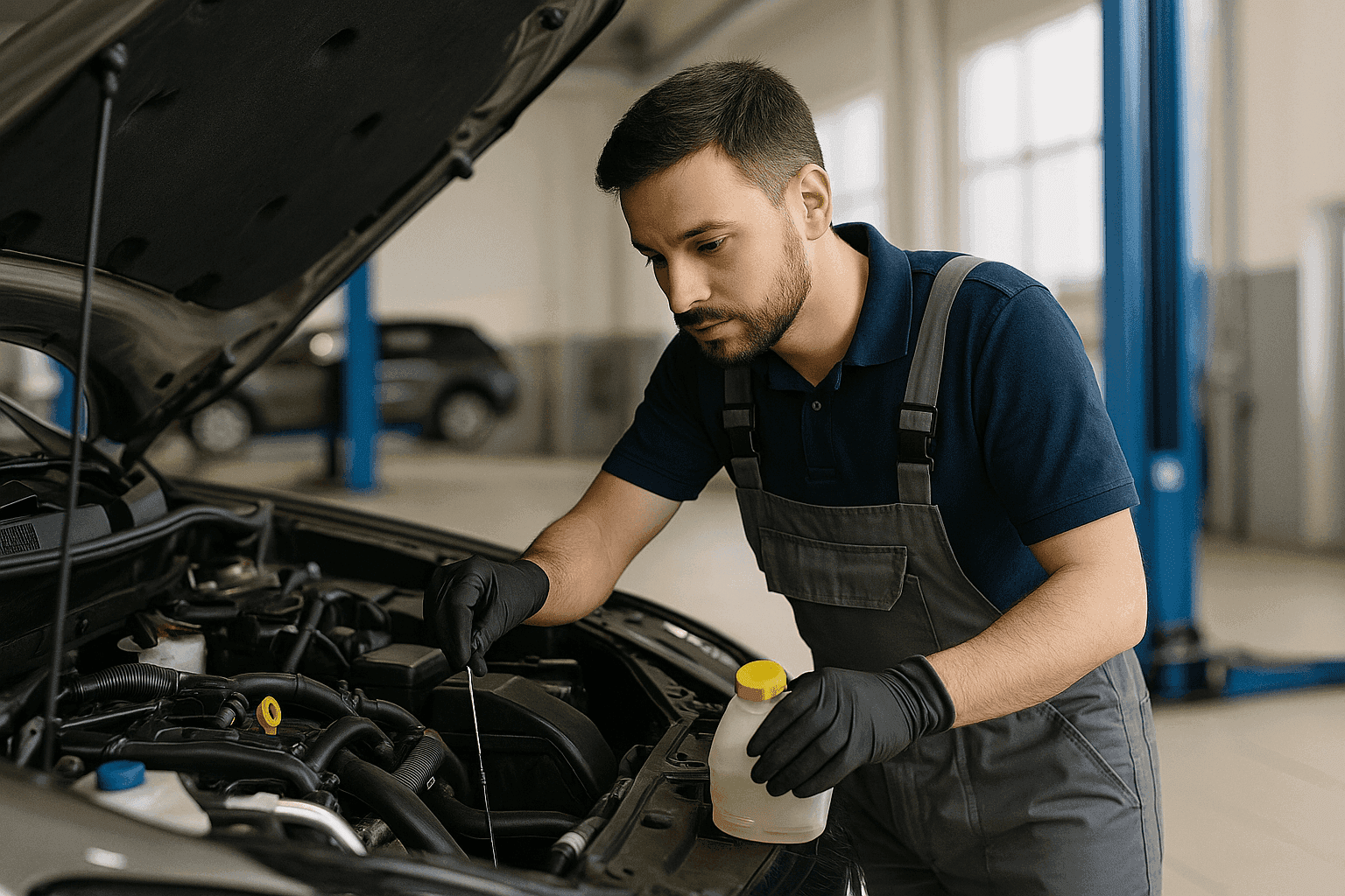 Manutenção preventiva: economize dinheiro e evite problemas